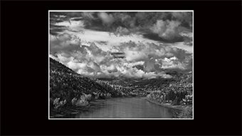 The Richard Philip Soltice Gallery - Columbia River and Trail in Fall