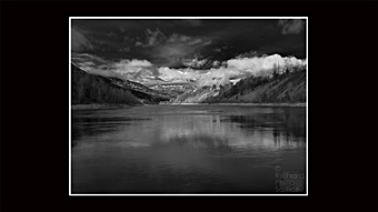 The Richard Philip Soltice Gallery - Columbia River and Rossland Range 1
