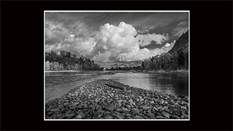 The Richard Philip Soltice Gallery - Columbia River at Gyro Park #1