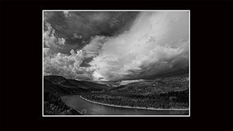 The Richard Philip Soltice Gallery -Columbia River from 7 Mile Dam Road