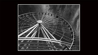 The Richard Philip Soltice Gallery - Seattle Wheel