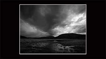 The Richard Philip Soltice Gallery - Storm Clouds at Chewelah, Wa
