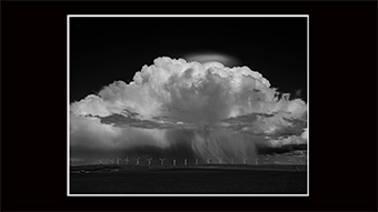 The Richard Philip Soltice Gallery - Thundercell, Hail Shafts and Turbines