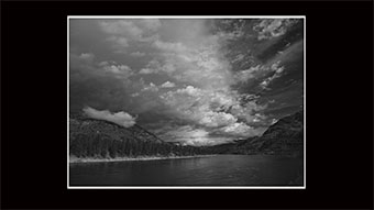 The Richard Philip Soltice Gallery - Columbia River and Storm Front